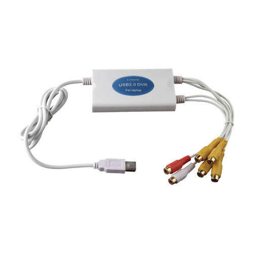4 Channel USB 2.0 CCTV Camera DVR *** Clearance Sale***