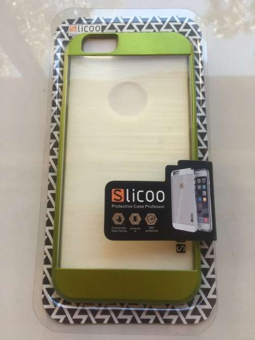 SliCoo Protective Cover For iPhone 6/6s