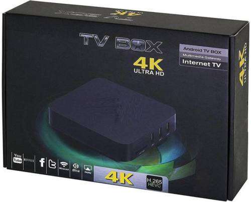 4K Media Gateway TV BOX