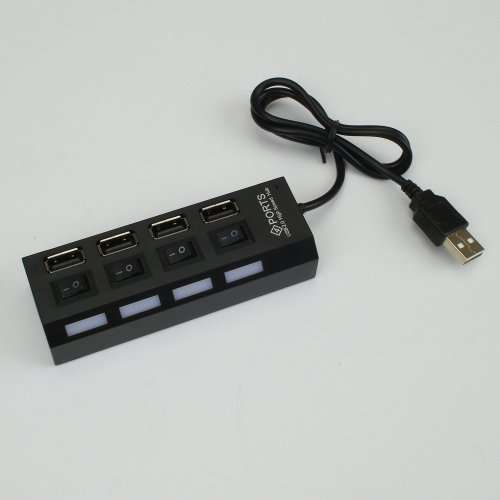 EJC 4 PORT USB 2.0 HUB