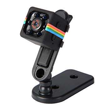 SQ11 Mini 1080P Night Vision  Spy Camera / Sports Camera