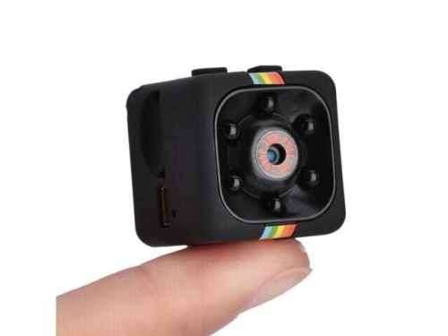 SQ11 Mini 1080P Night Vision  Spy Camera / Sports Camera