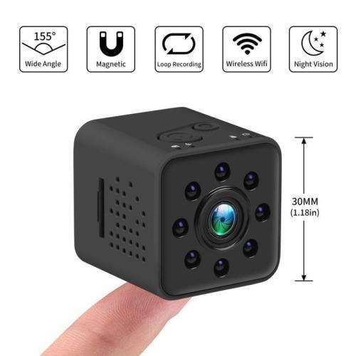 SQ23 WaterProof Mini FHD Camera