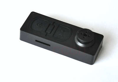 MINI S918 HD Button Hidden Camera