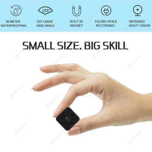 SQ23 WaterProof Mini FHD Camera