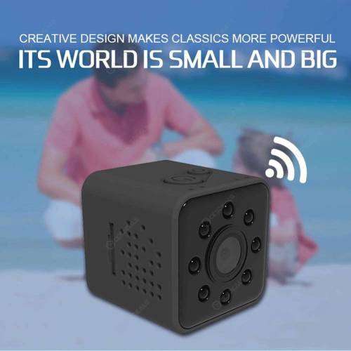 SQ23 WaterProof Mini FHD Camera