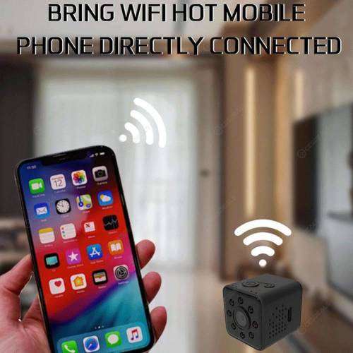 SQ23 WaterProof Mini FHD Camera