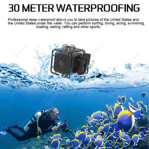 SQ23 WaterProof Mini FHD Camera