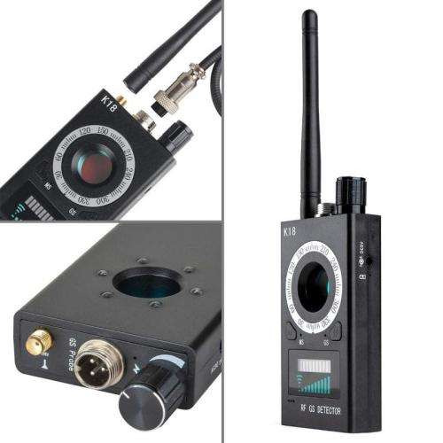 K18 Anti-Sneak Sneak Shot Wireless GPS Detector Wireless Signal Detector