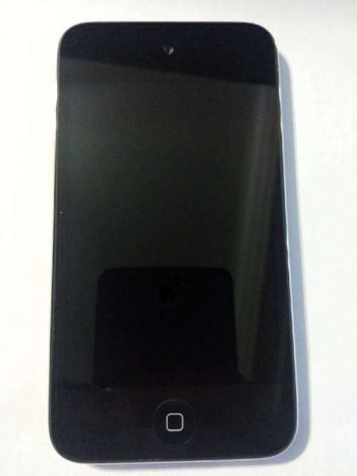 iPod Touch 4Th Gen Black 8GB