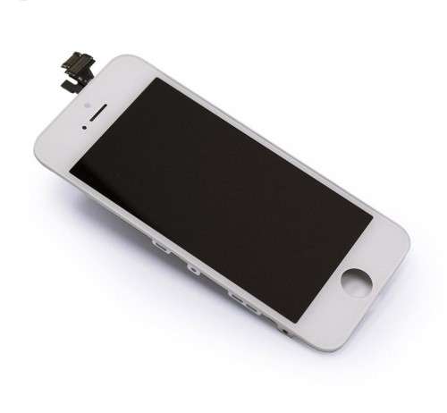 iPhone 5 Complete LCD Screen White