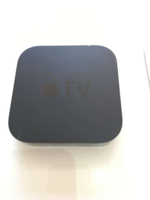 Apple TV (3rd Gen) With Remote