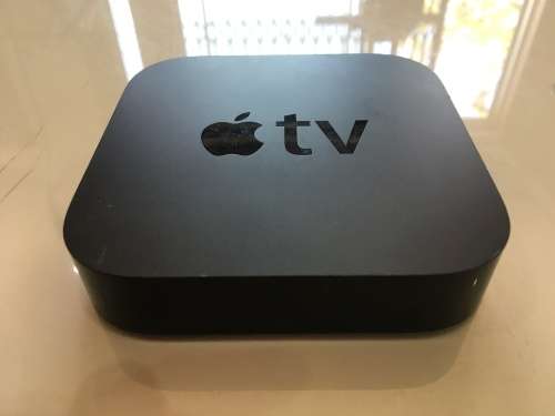Apple TV (3rd Gen) With Remote