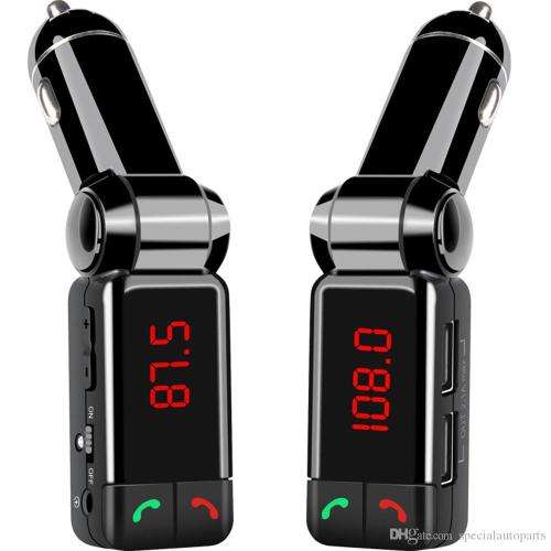 Bluetooth Car Charger and MP3 Player/Fm Modulator