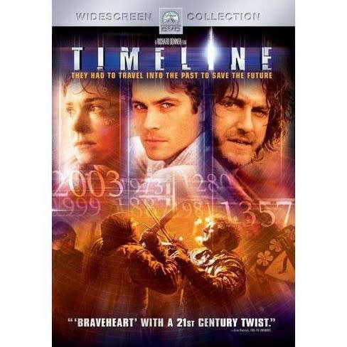 Timeline (DVD)