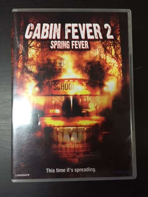 Cabin Fever 2 - spring fever (DVD)