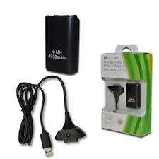 X-360 Play & Charge Kit