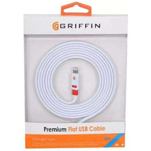 Griffin Android Micro USB Charging Cable - 2M