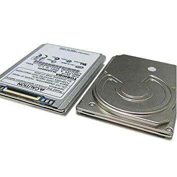 iPod Classic / iPod Classic 60Gb Hard Drive (Toshiba MK6008GAH)
