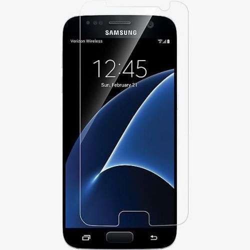 Tempered Glass Screen Protector for Samsung S7