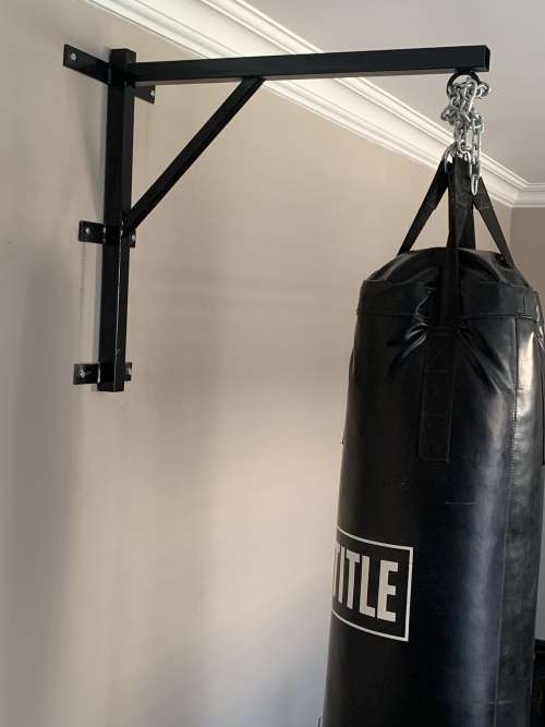 Boxing Bag Bracket