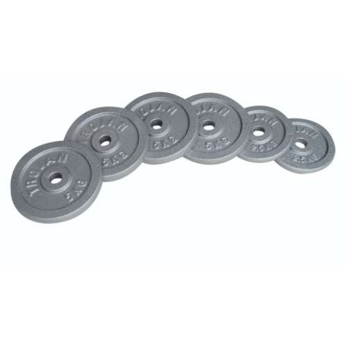 Trojan 5KG Round Weight Plate