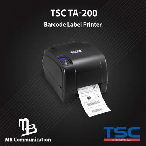 TSC TA200 Barcode and Label Printer (Demo)