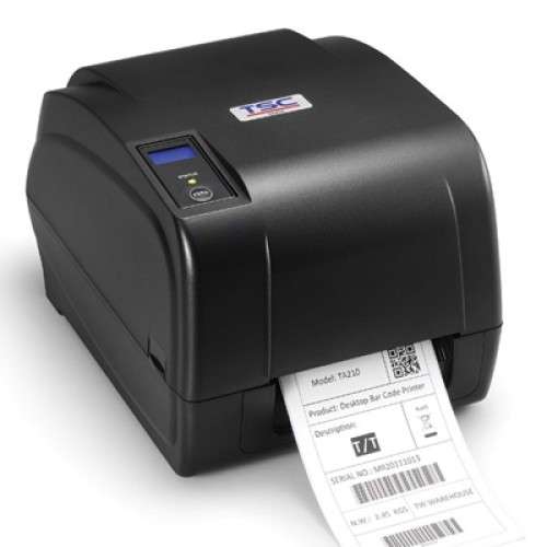 TSC TA200 Barcode and Label Printer (Demo)