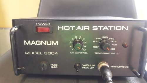Magnum Professional - Hot Air / SMD Rework Station (Model 3004)