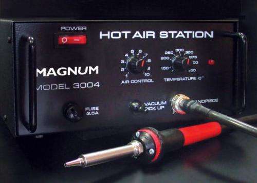 Magnum Professional - Hot Air / SMD Rework Station (Model 3004)