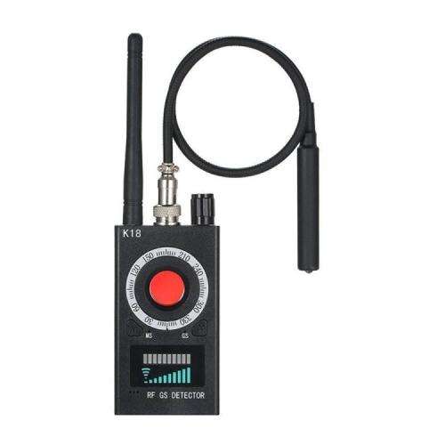 K18 Anti-Sneak Sneak Shot Wireless GPS Detector Wireless Signal Detector