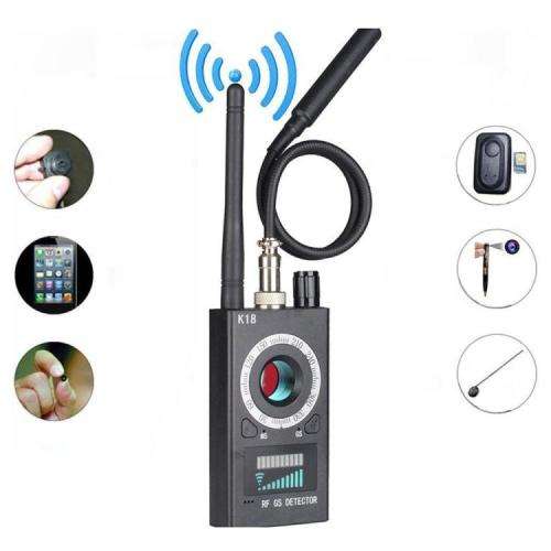 K18 Anti-Sneak Sneak Shot Wireless GPS Detector Wireless Signal Detector