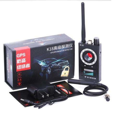K18 Anti-Sneak Sneak Shot Wireless GPS Detector Wireless Signal Detector