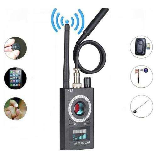 K18 Anti-Sneak Sneak Shot Wireless GPS Detector Wireless Signal Detector