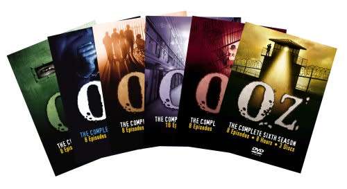 O.Z. Season 4