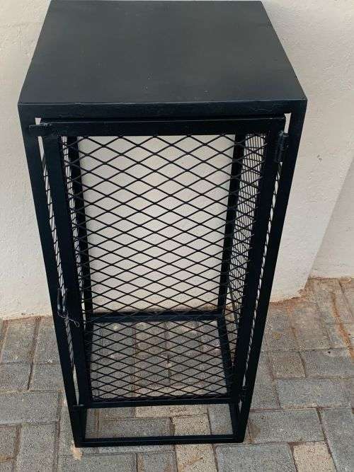 CageWorx - Single 19kg Gas Cage