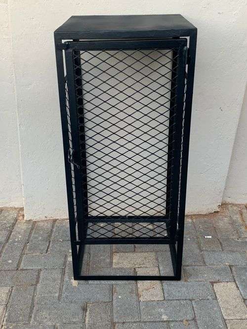 CageWorx - Single 19kg Gas Cage