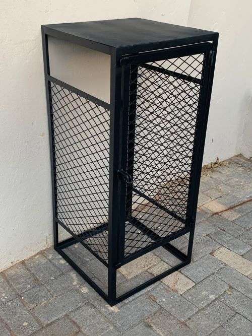 CageWorx - Single 19kg Gas Cage