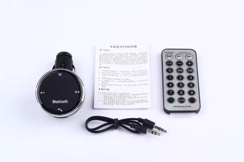 Car bluetooth FM Modulator- Wireless FM Transmitter *** Clearance Sale***