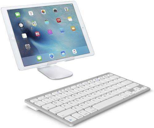 Apple Mini Wireless Bluetooth Keyboard for (Macbook/iMac/iPhone/iPad)