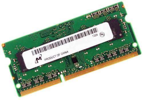 MICRON 1GB PC3-8500 (DDR3-1066) Memory