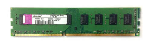 KINGSTON 2GB DDR3-1066MHz (PC3-8500U) Memory ***Clearance Sale***