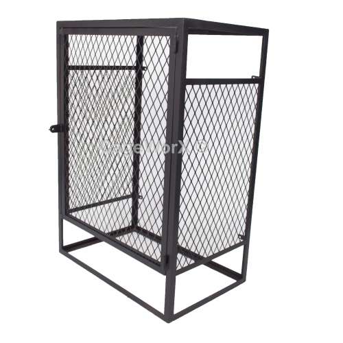 CageWorx - Double 19kg Gas Cage