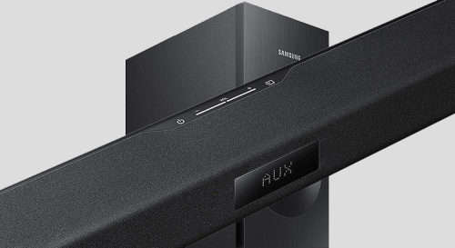 Samsung HW-J355 2.1 Channel 120W Soundbar