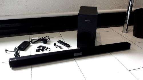 Samsung HW-J355 2.1 Channel 120W Soundbar