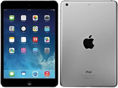 Apple iPad Air 32GB Wi-Fi - Space Grey (A1474) +R1000 Free Accessories