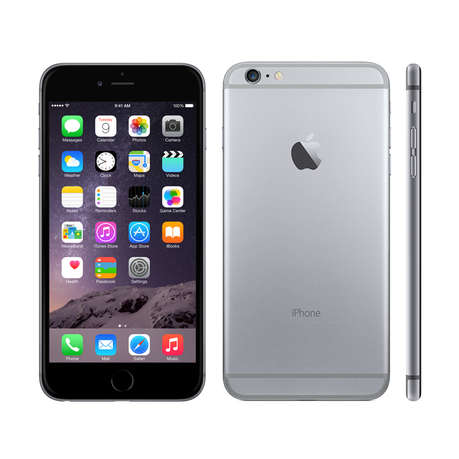Apple Iphone 6 16Gb (Pre-Owned) Space Grey + R1000 Free Accessories