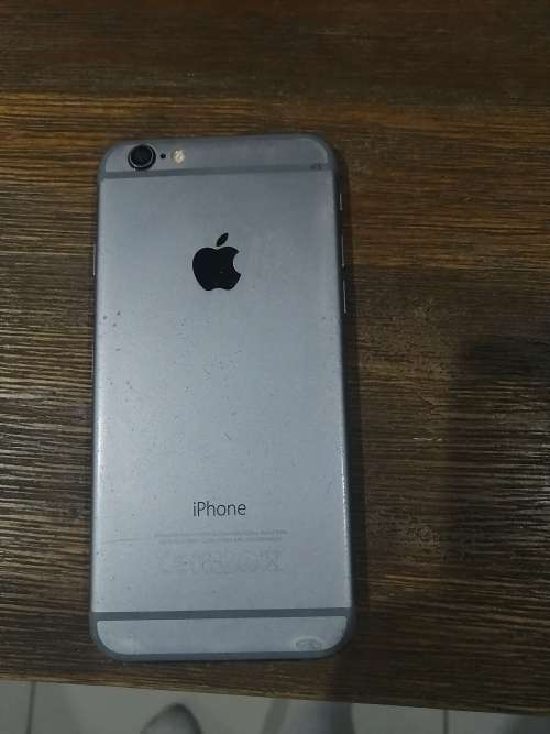 Apple Iphone 6 16Gb (Pre-Owned) Space Grey + R1000 Free Accessories