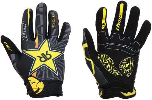 Thor Rockstar Motocross Gloves