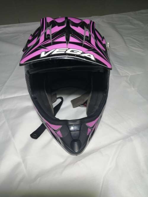 Vega Offroad MX Helmet - Small